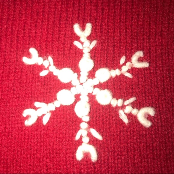 NWOT Statements by Danielle Penguin Holiday Sweater Size Large - VINTAGE - Picture 7 of 9